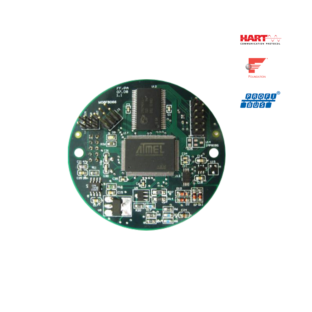 現場總線開發工具包——FF H1/PROFIBUS PA/HART